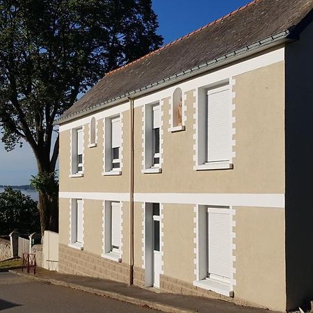 BELLE VISNONIA meublé de caractère Sud Morbihan Béganne Exterior foto