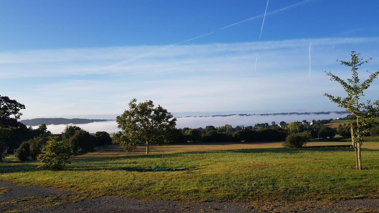 BELLE VISNONIA meublé de caractère Sud Morbihan Béganne Exterior foto