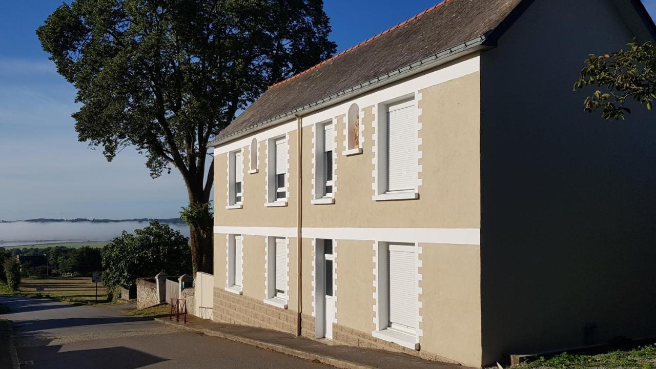 BELLE VISNONIA meublé de caractère Sud Morbihan Béganne Exterior foto