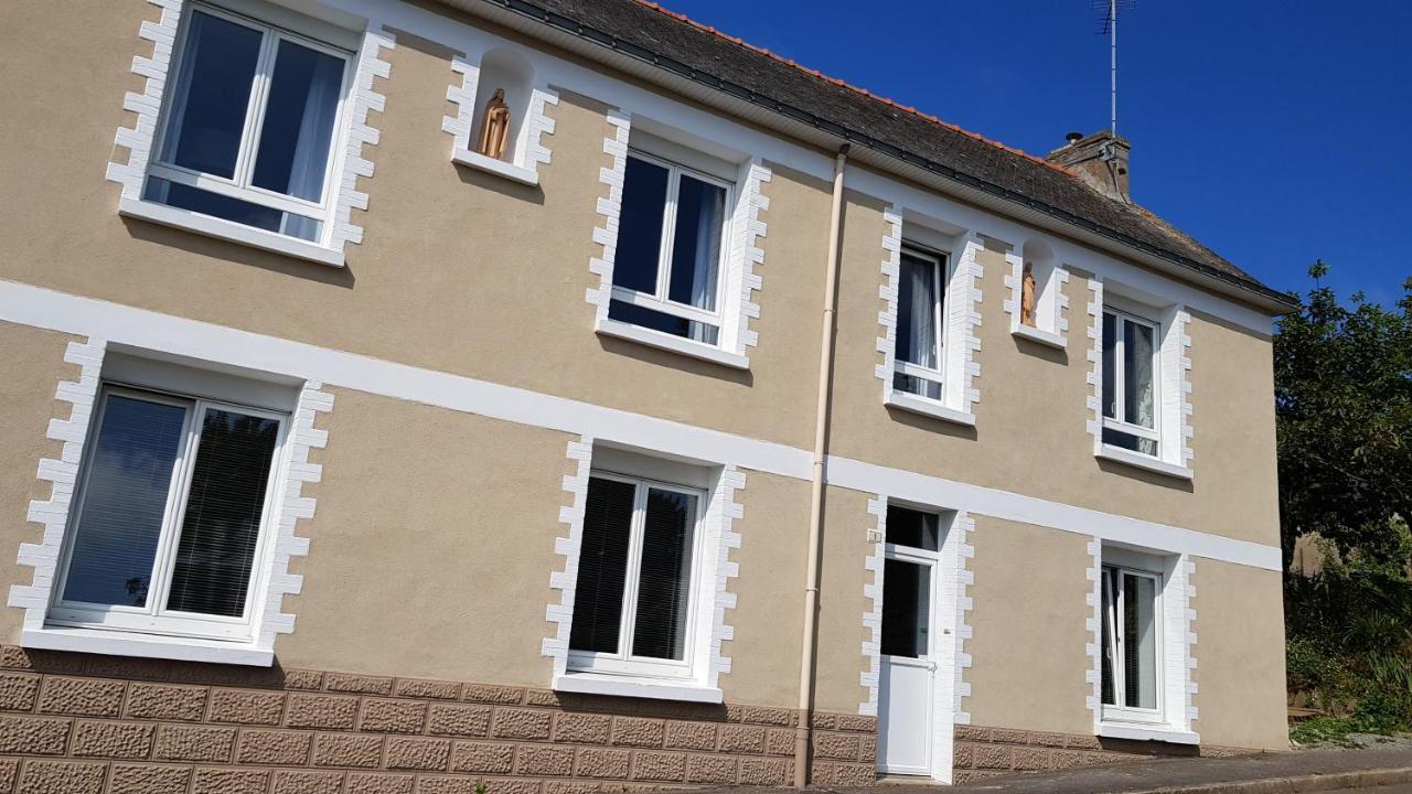 BELLE VISNONIA meublé de caractère Sud Morbihan Béganne Exterior foto